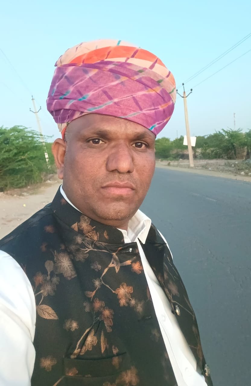 LALCHAND MAGHWANSI